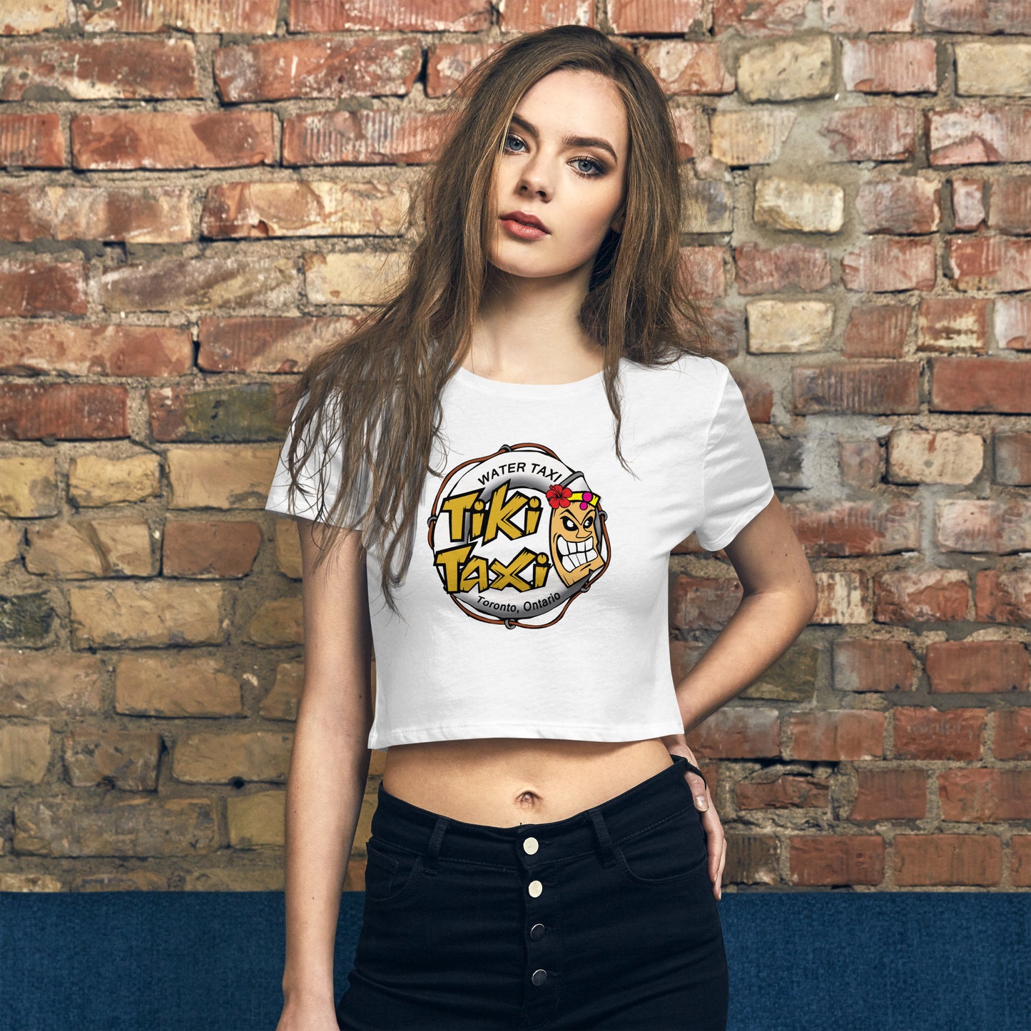 Women’s Crop Tee