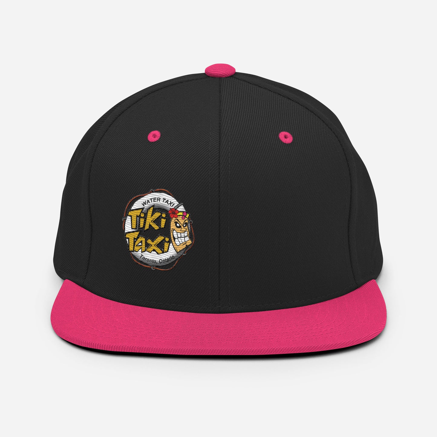 Logo Snapback Hat