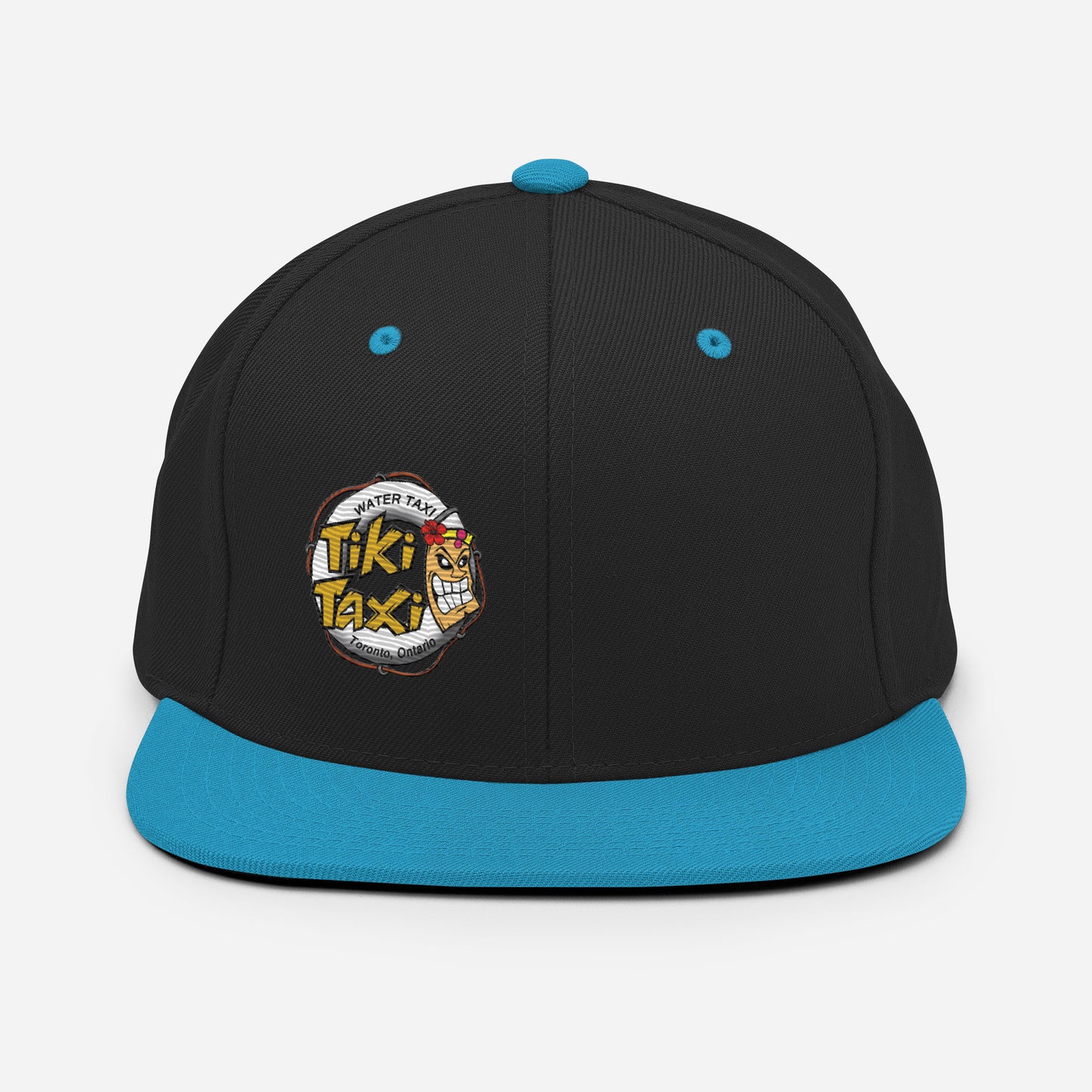 Logo Snapback Hat