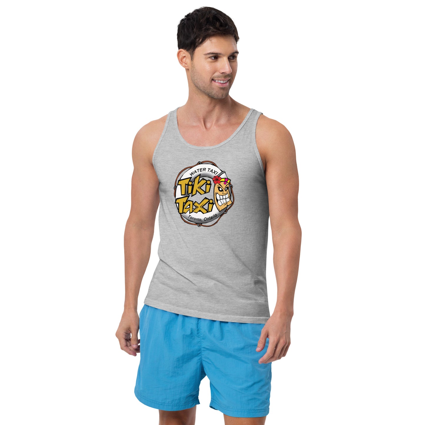 Classic Logo Tank Top