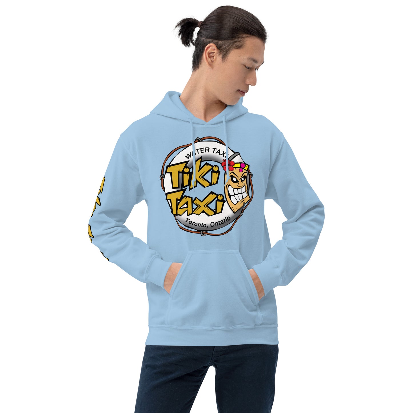 Classic Logo Hoodie