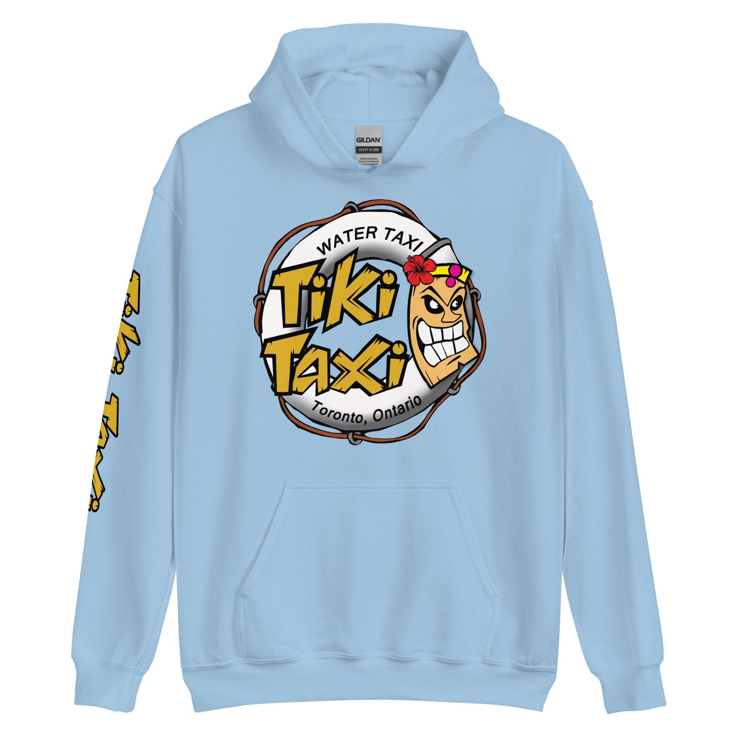 Classic Logo Hoodie