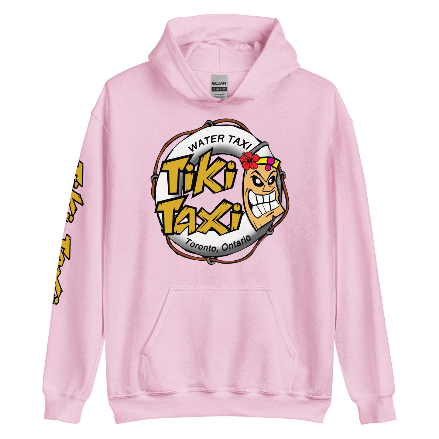 Classic Logo Hoodie