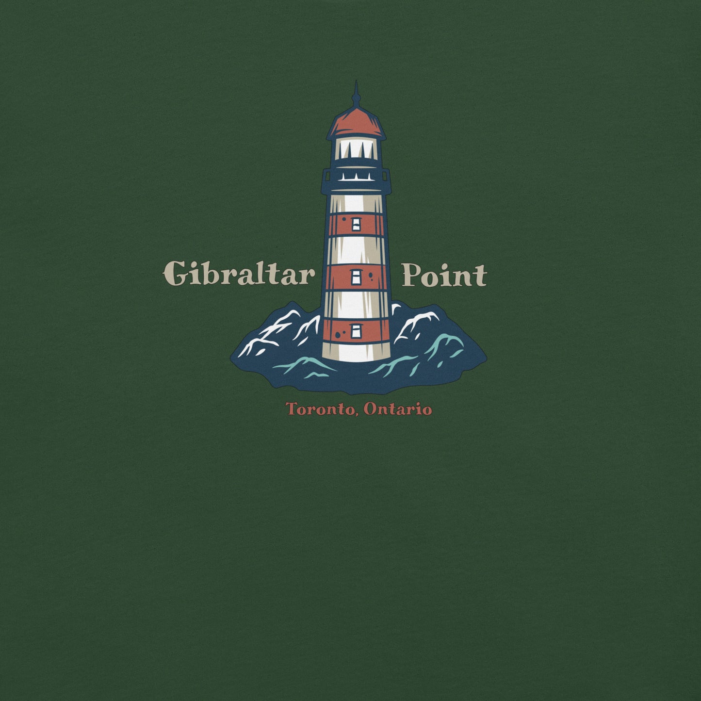 Gibraltar Point T-Shirt