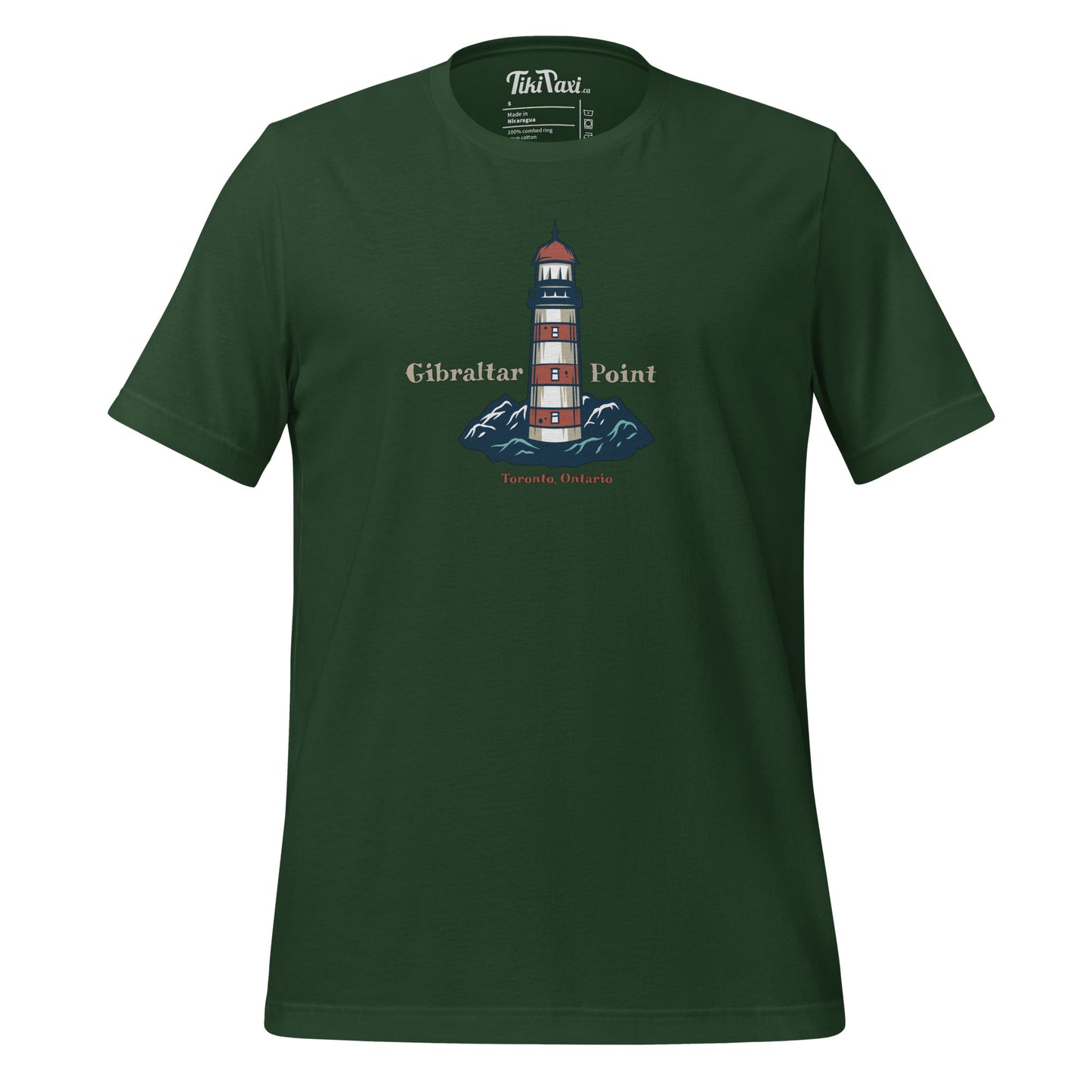 Gibraltar Point T-Shirt