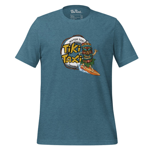 Shaka TIki T-Shirt