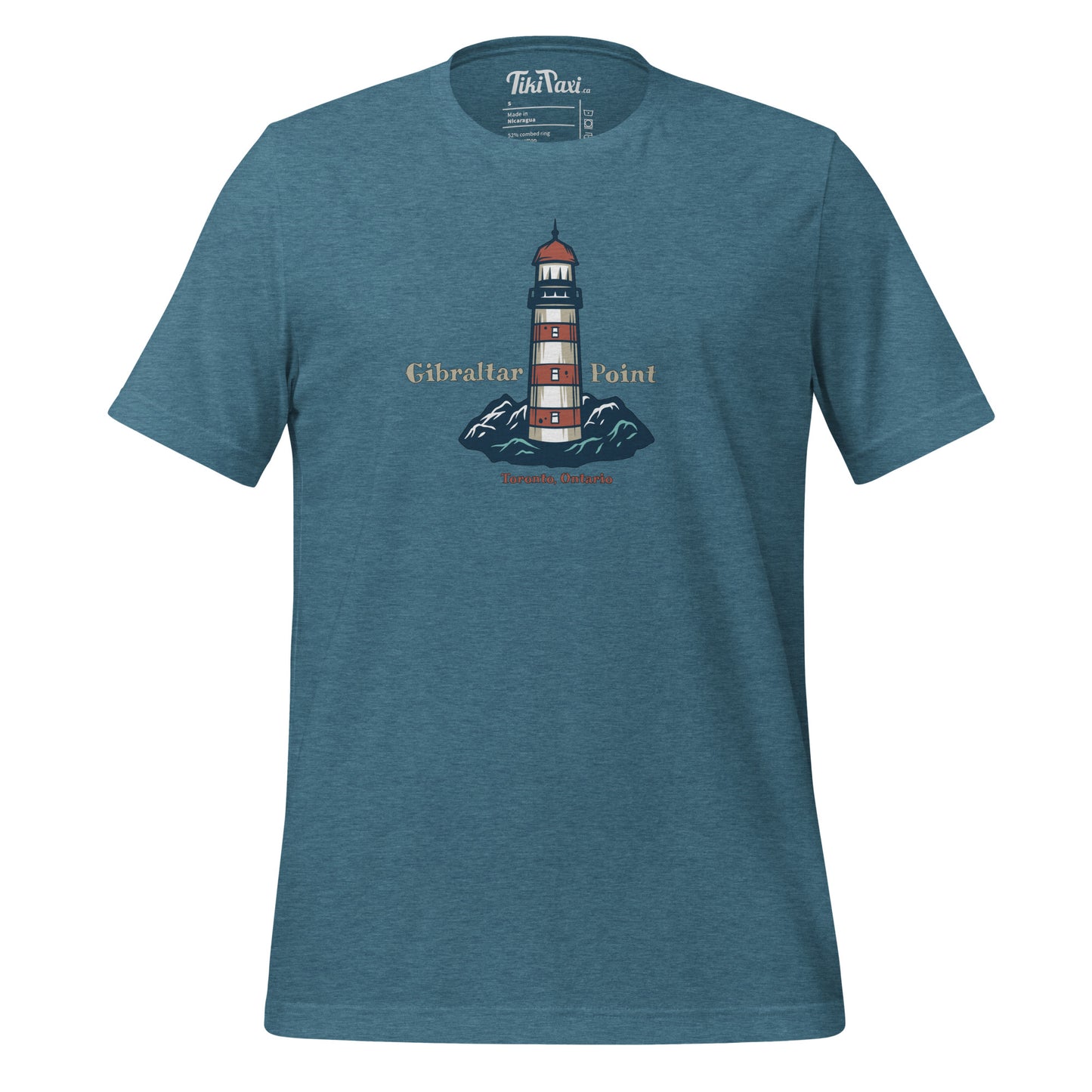 Gibraltar Point T-Shirt