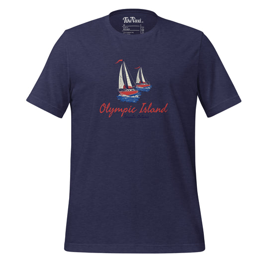 Olympic Island T-Shirt