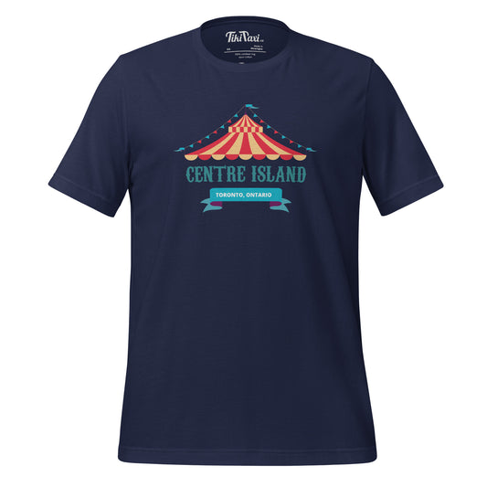 Centre Island T-Shirt