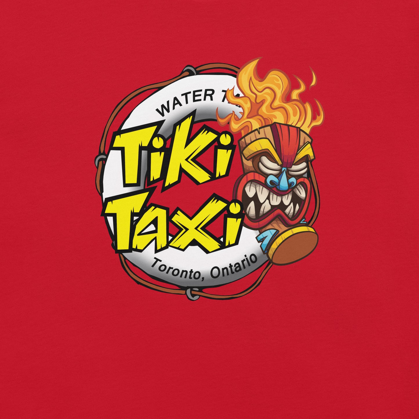 Hot Rod Tiki Logo