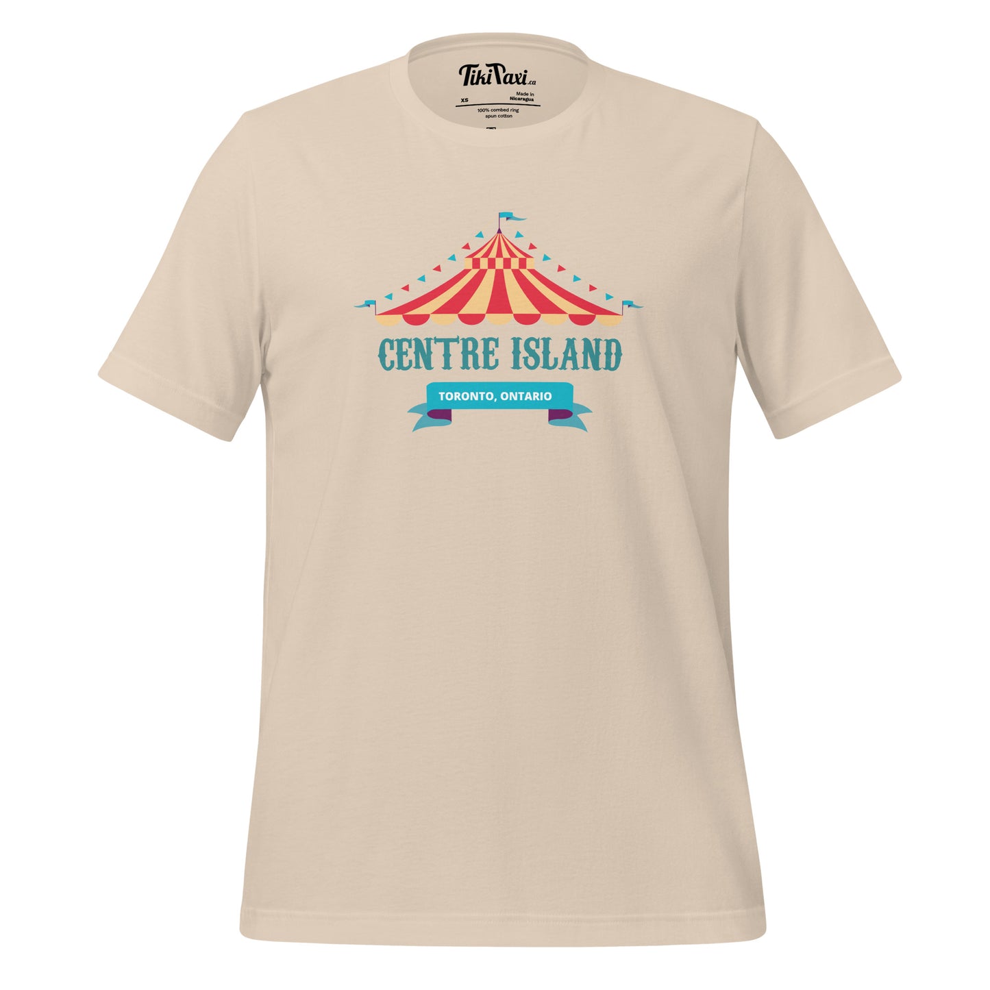 Centre Island T-Shirt