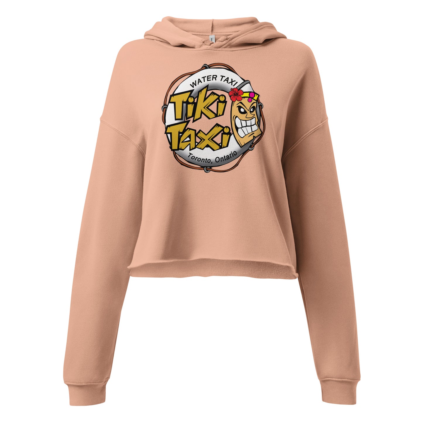 Crop Hoodie